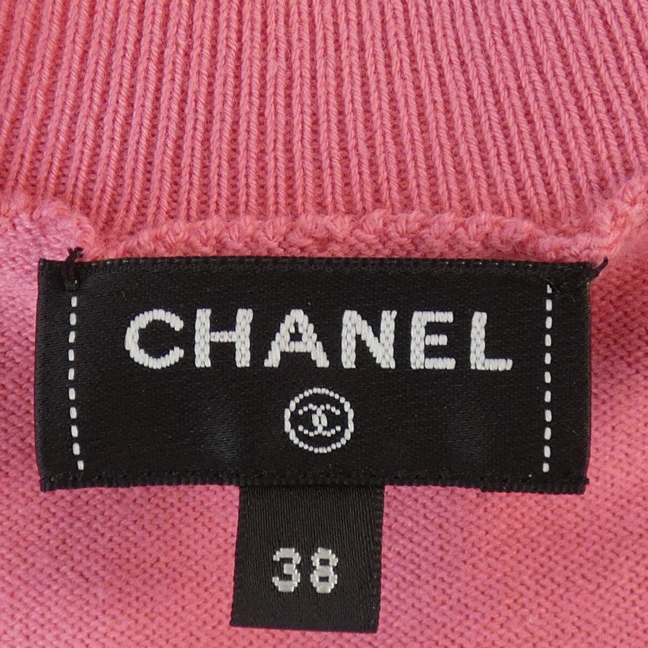 シャネル CHANEL LOOK38 P74102K10616 23C ニット