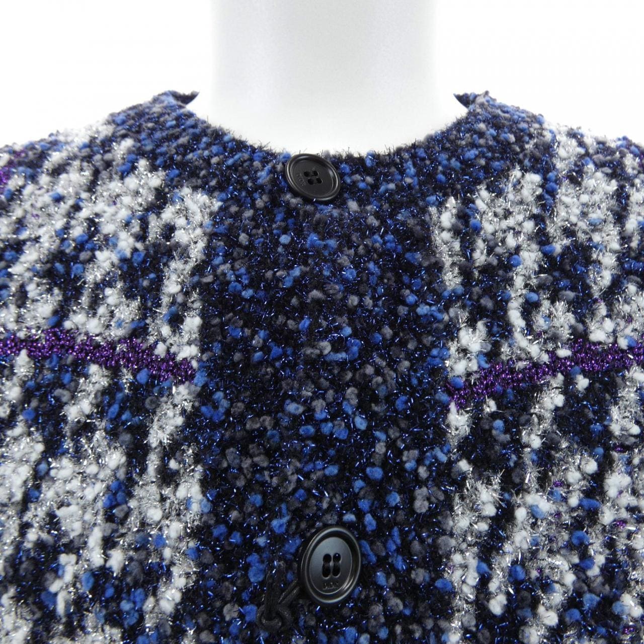 ディオール DIOR 483M231AT805 カーディガン