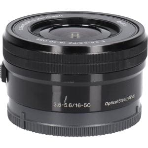 Ｅ　ＰＺ１６－５０ｍｍ　Ｆ３．５－５．６ＯＳＳ