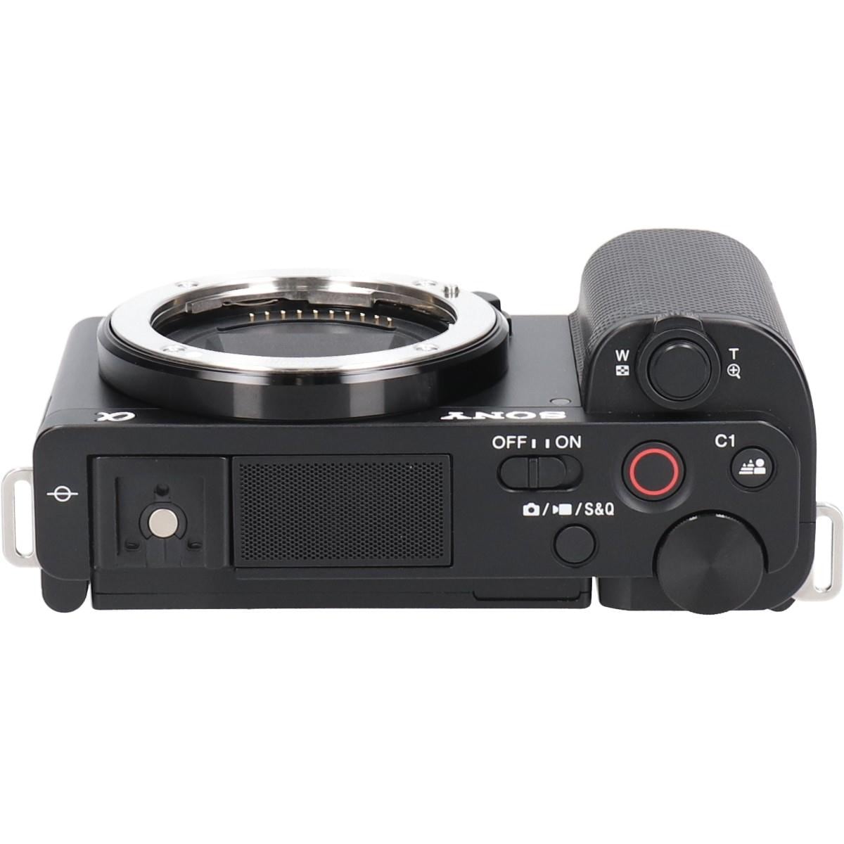 ＶＬＯＧＣＡＭ　ＺＶ－Ｅ１０　ブラック
