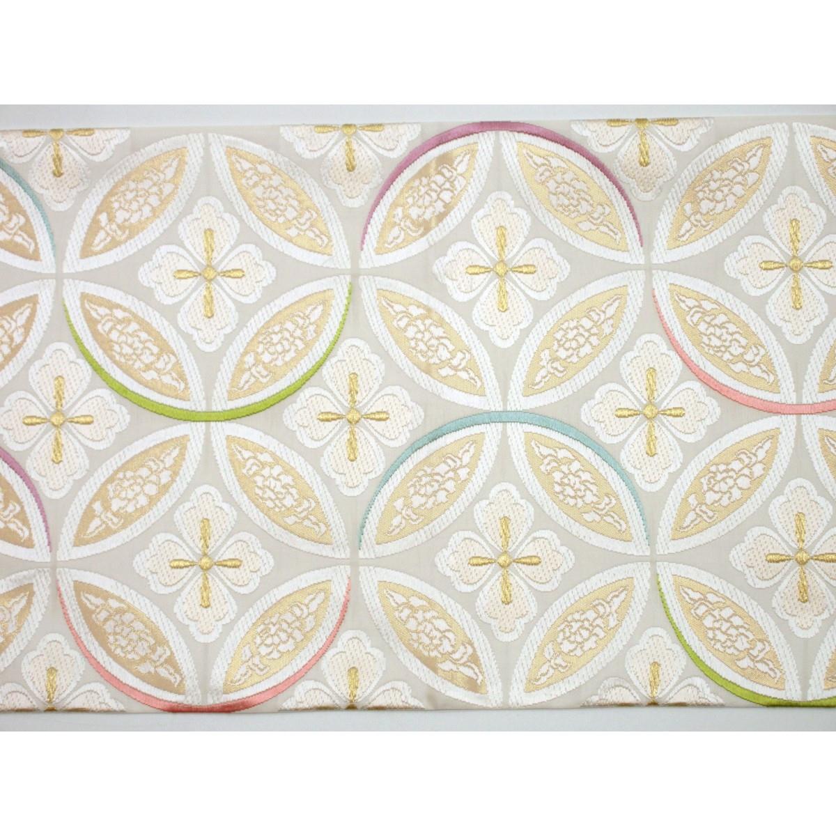 【新品】袋帯　【山口美術織物】