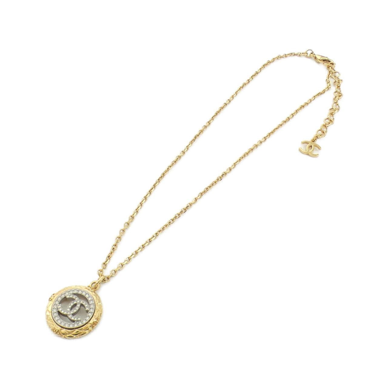 シャネル ABF087 ネックレス