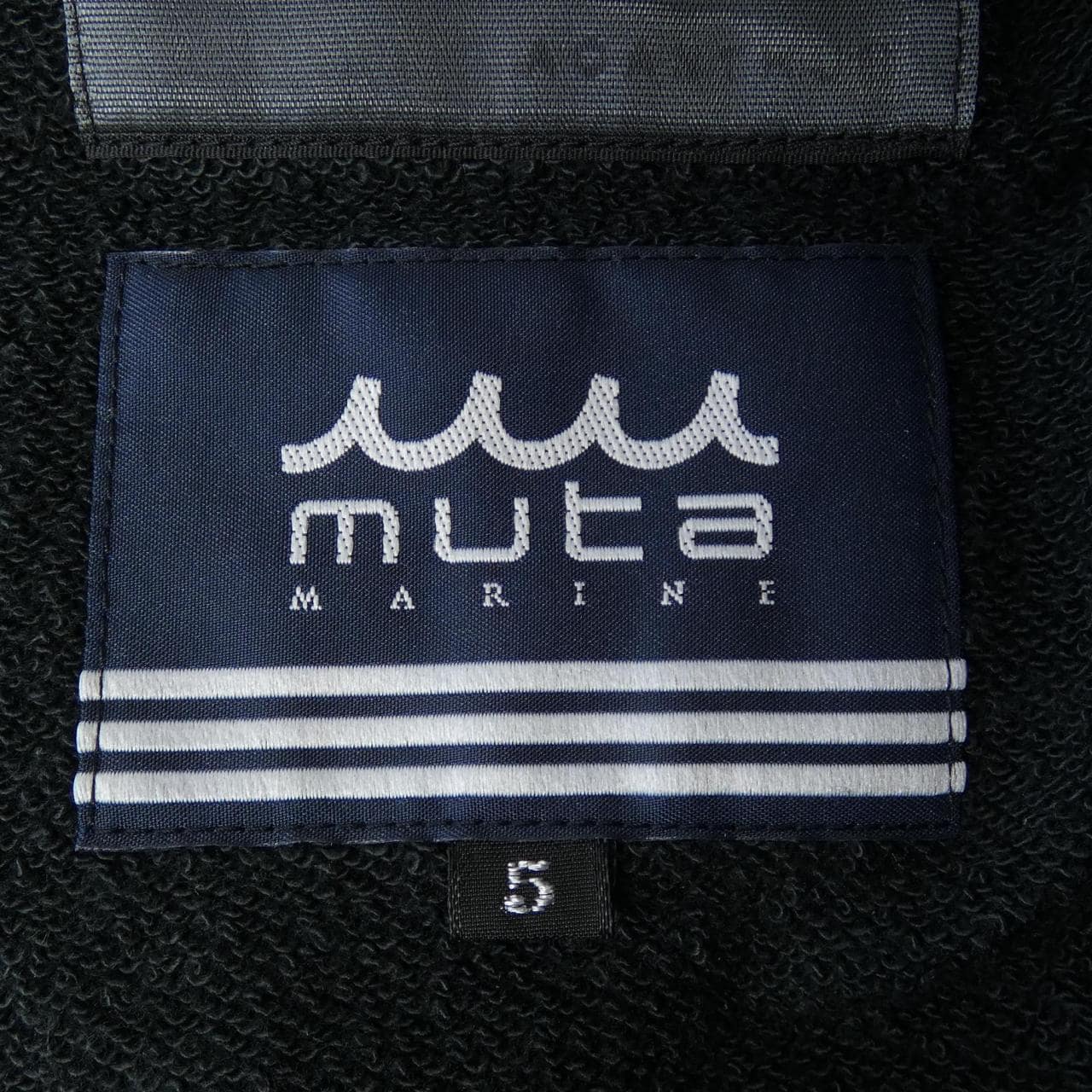 ムータ MUTA ACANTHUS パーカー