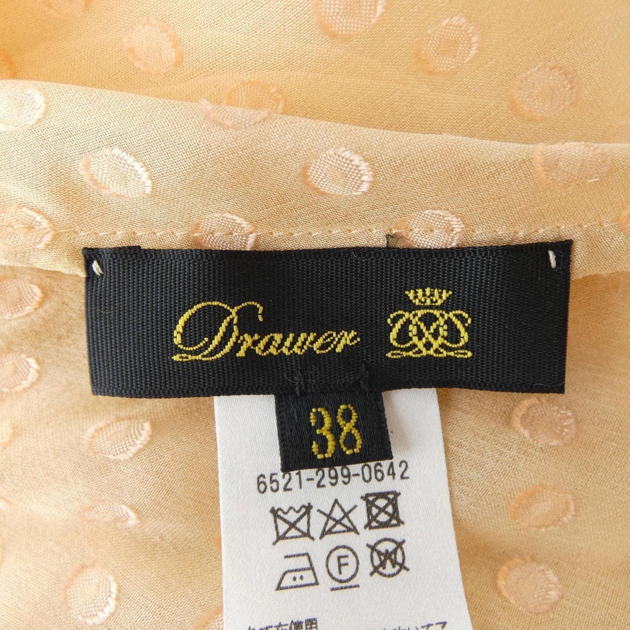 ドゥロワー DRAWER 6521-299-0642 トップス