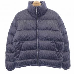 ディオール DIOR DIOR ESSENTIALS パファージャケット OBLIQUE 943C449A4462 ダウンジャケット