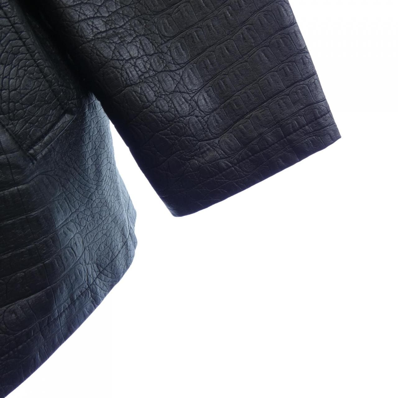 シュプリーム SUPREME Faux Croc Car Coat コート