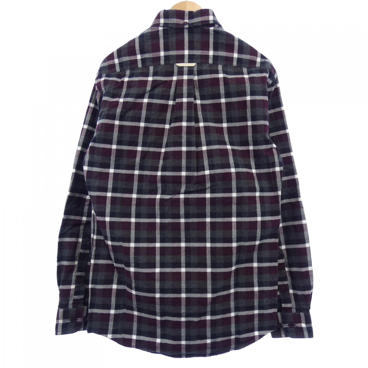 アクネストゥディオズ ACNE STUDIOS 21G173 シャツ