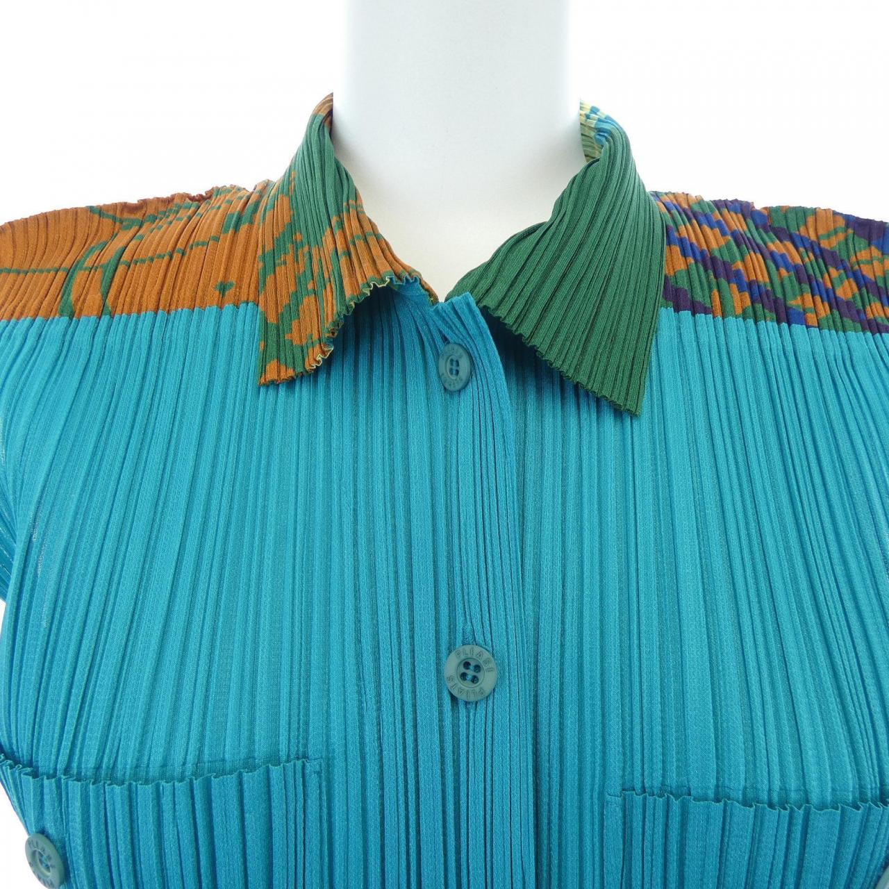 【ヴィンテージ】プリーツプリーズ PLEATS PLEASE PP22-JE771 ベスト