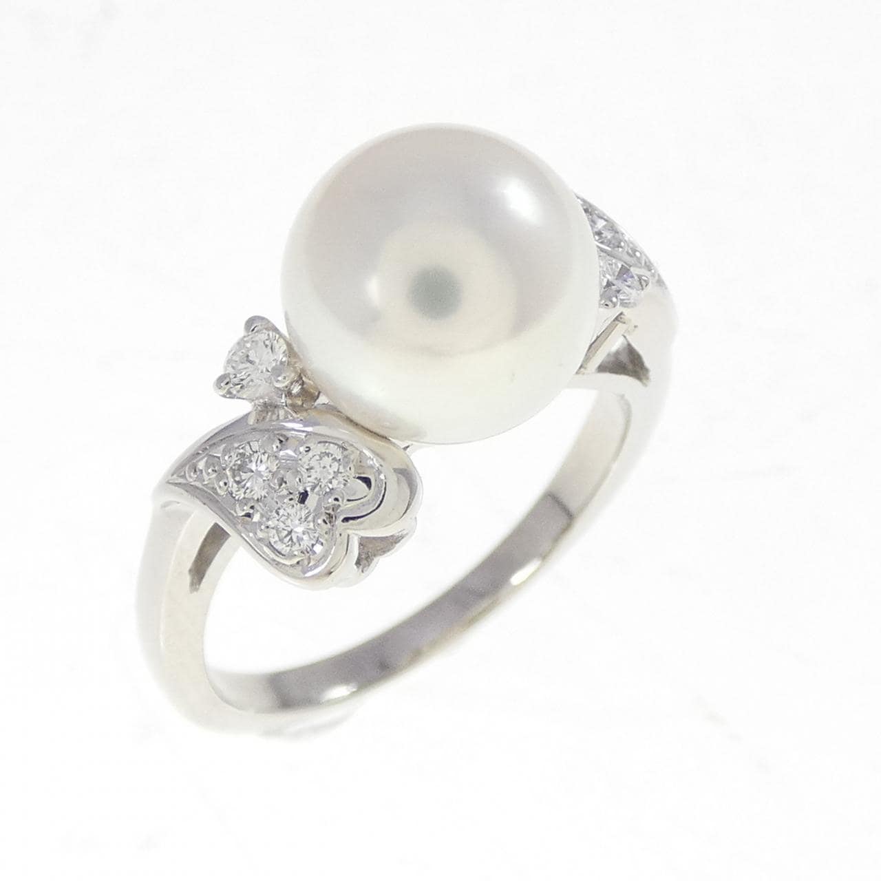 ミキモト アコヤパール リング 8.2mm