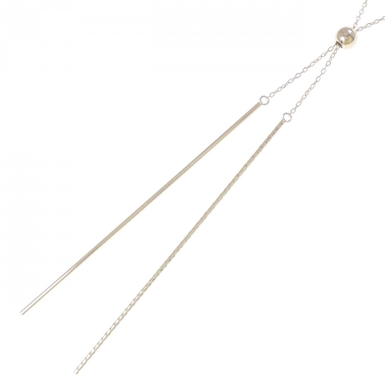 K10YG ネックレス