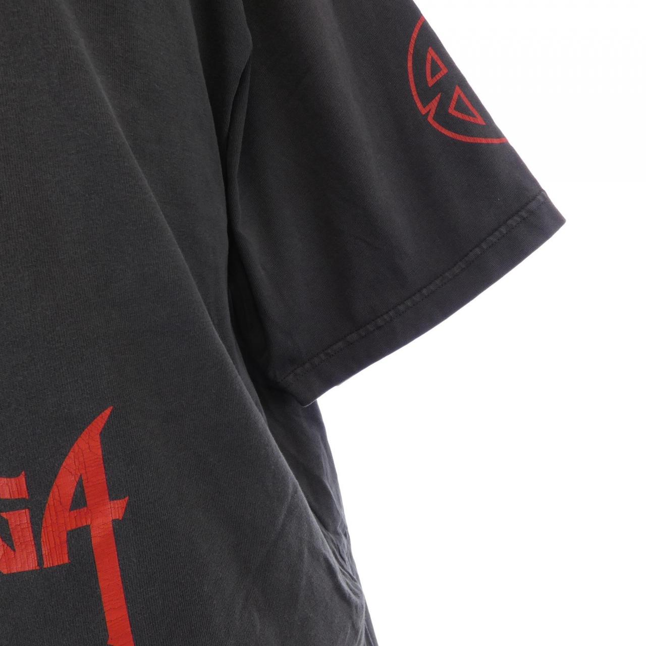 バレンシアガ BALENCIAGA 764235 TPVI2 UNISEX Tシャツ