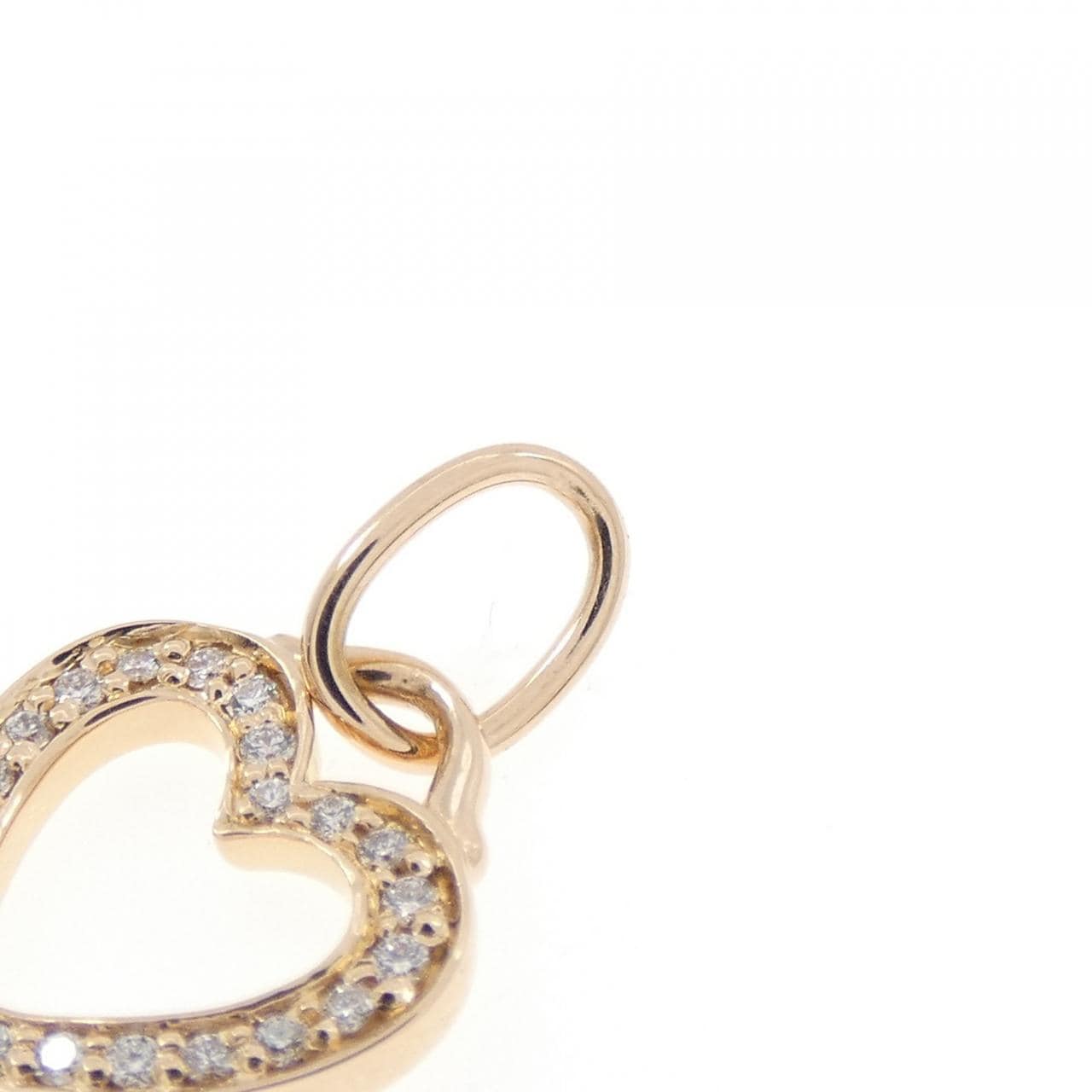 ティファニー センチメンタル ペンダント