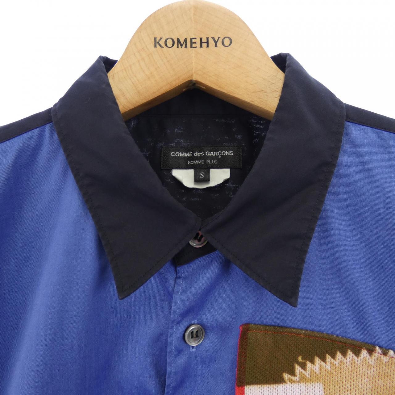 コムデギャルソンオムプリュス COMME des GARCONS HOMME plus PB-B024 シャツ