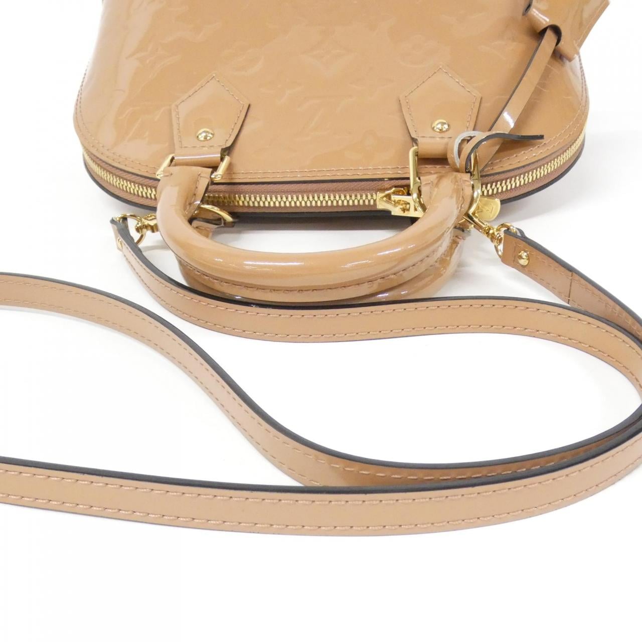 ルイヴィトン ヴェルニ アルマBB M91585 バッグ