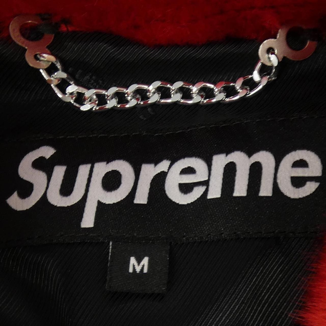 シュプリーム SUPREME Faux Fur Bomber ブルゾン