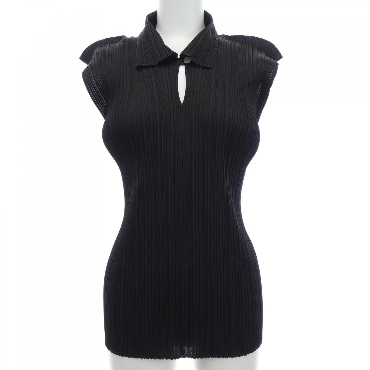 【ヴィンテージ】プリーツプリーズ PLEATS PLEASE PP04-JK605 トップス