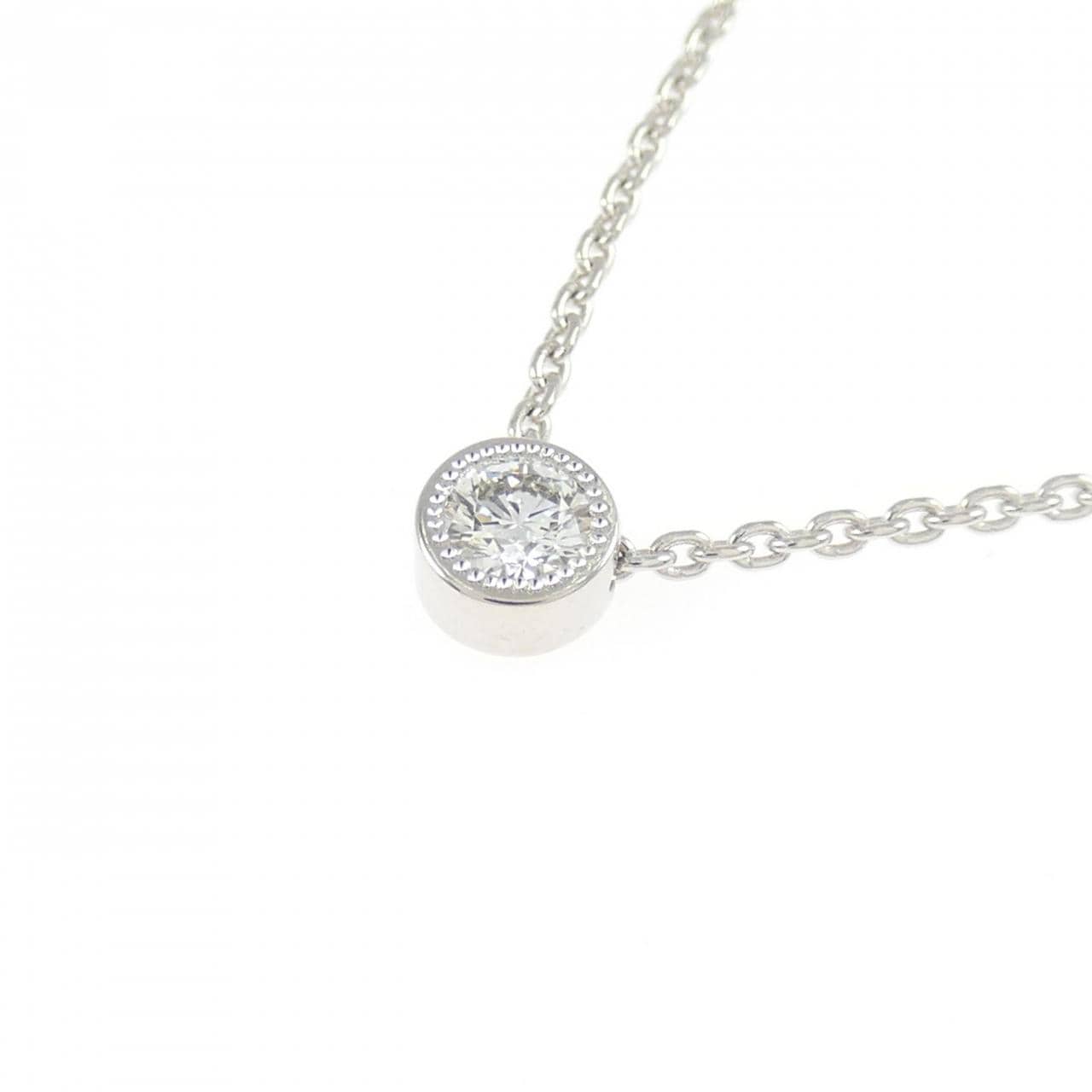 デビアス オーラ ネックレス