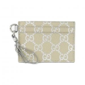 グッチ GG EMBLEM 819121 FAFGH カードケース