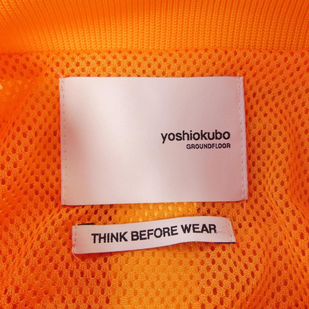 ヨシオクボ YOSHIO KUBO YKS25515 ジャケット