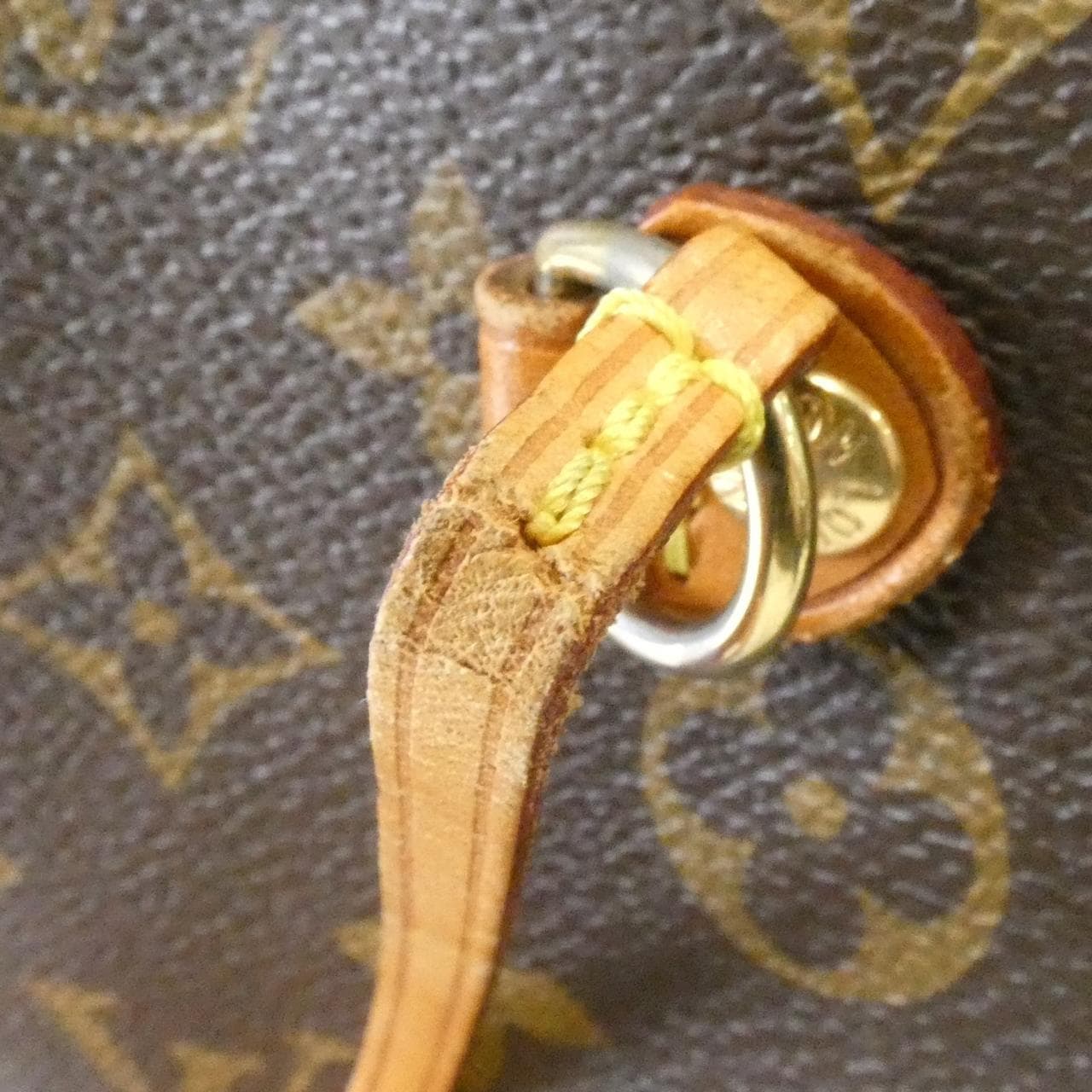 ルイヴィトン モノグラム ネヴァーフル MM M40996 バッグ