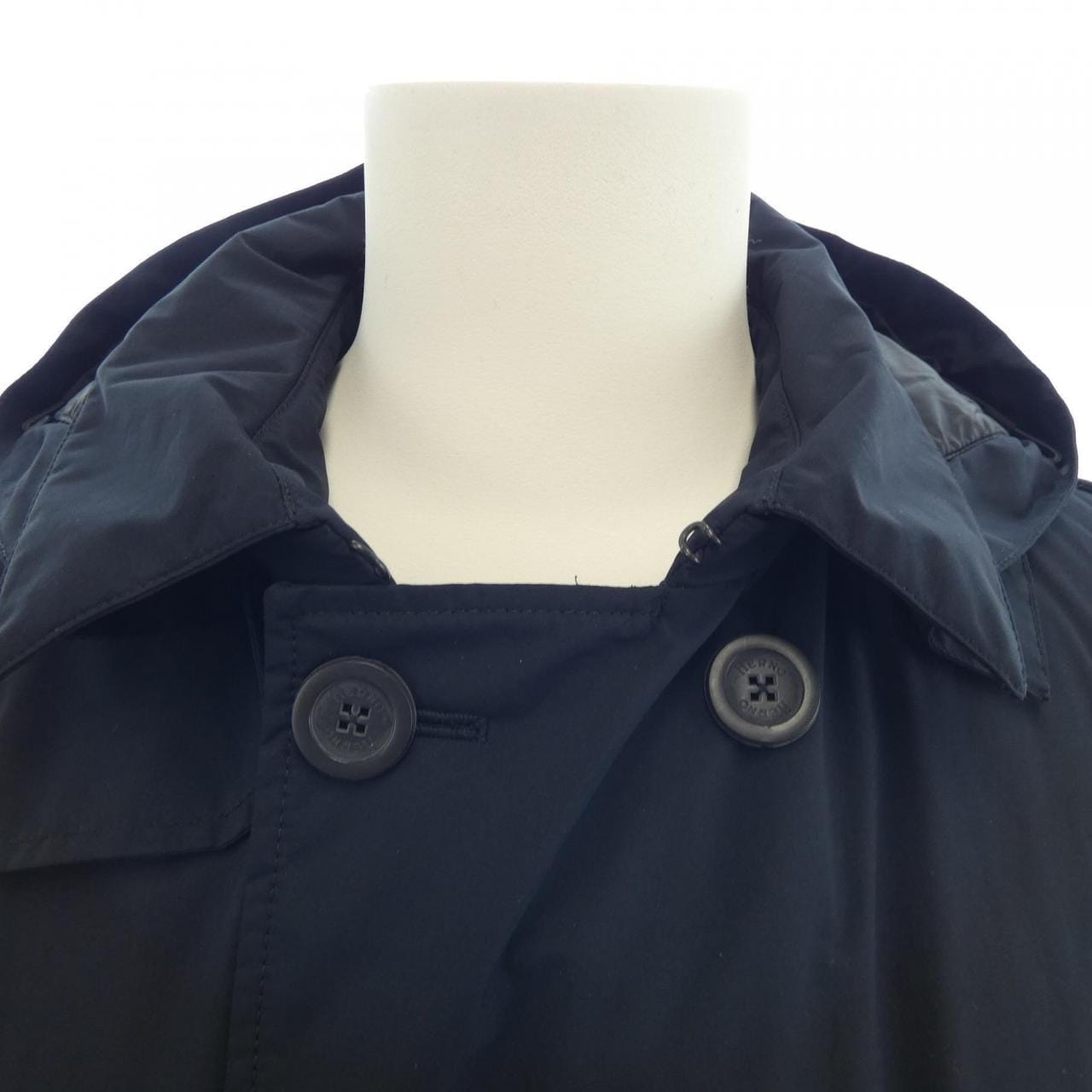 ヘルノ Herno PI071UL ダウンコート