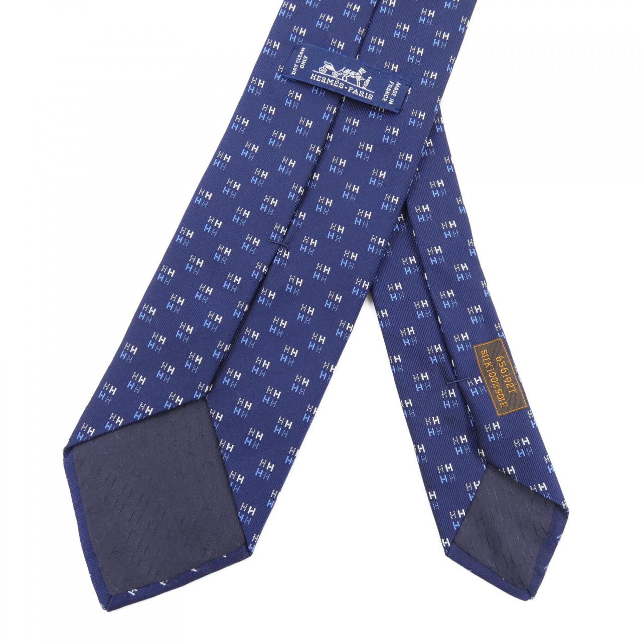 エルメス HERMES NECKTIE