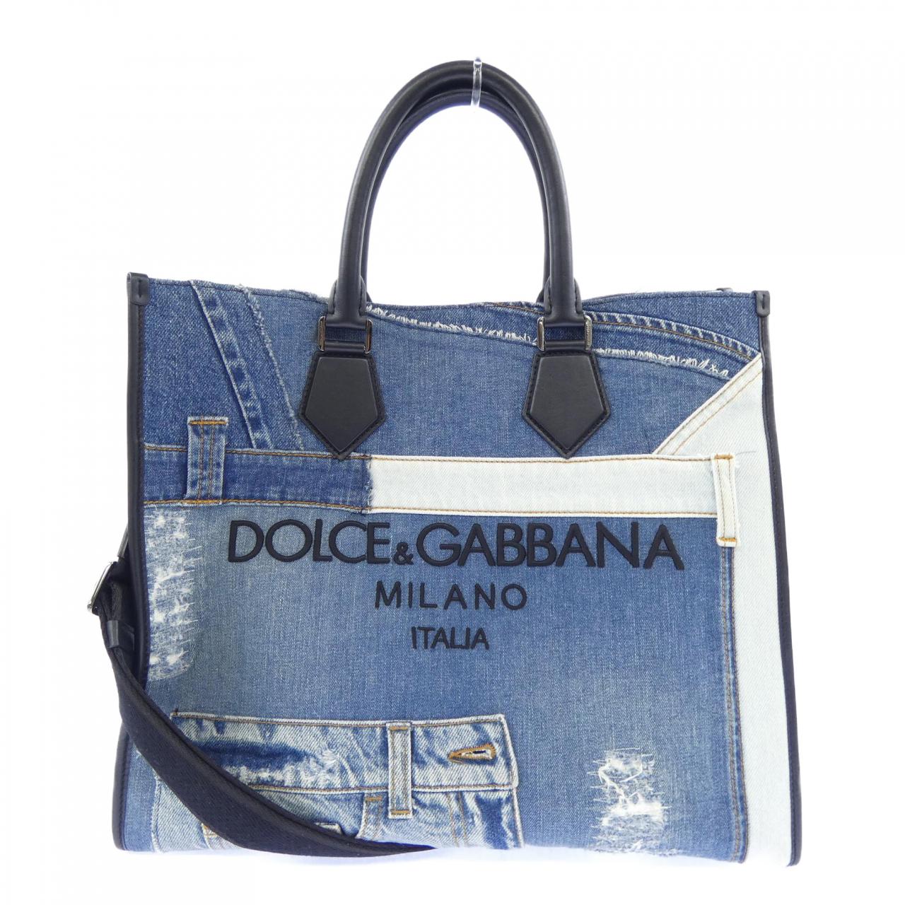 ドルチェアンドガッバーナ DOLCE&GABBANA BM2271AO9988B015 BAG