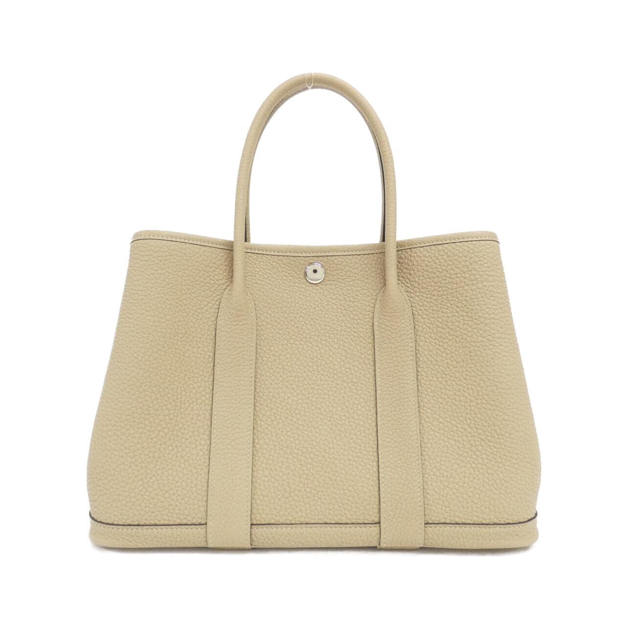 【未使用品】エルメス ガーデン パーティ 30cm 051568CK バッグ