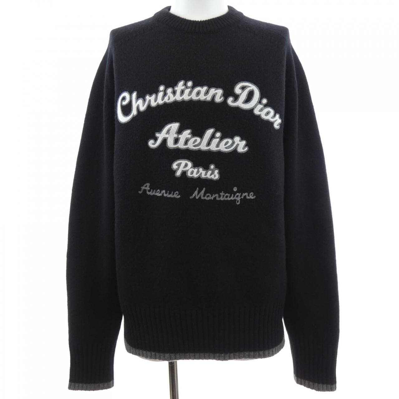 ディオール DIOR CHRISTIAN DIOR ATELIER セーター 213M640AT298 ニット