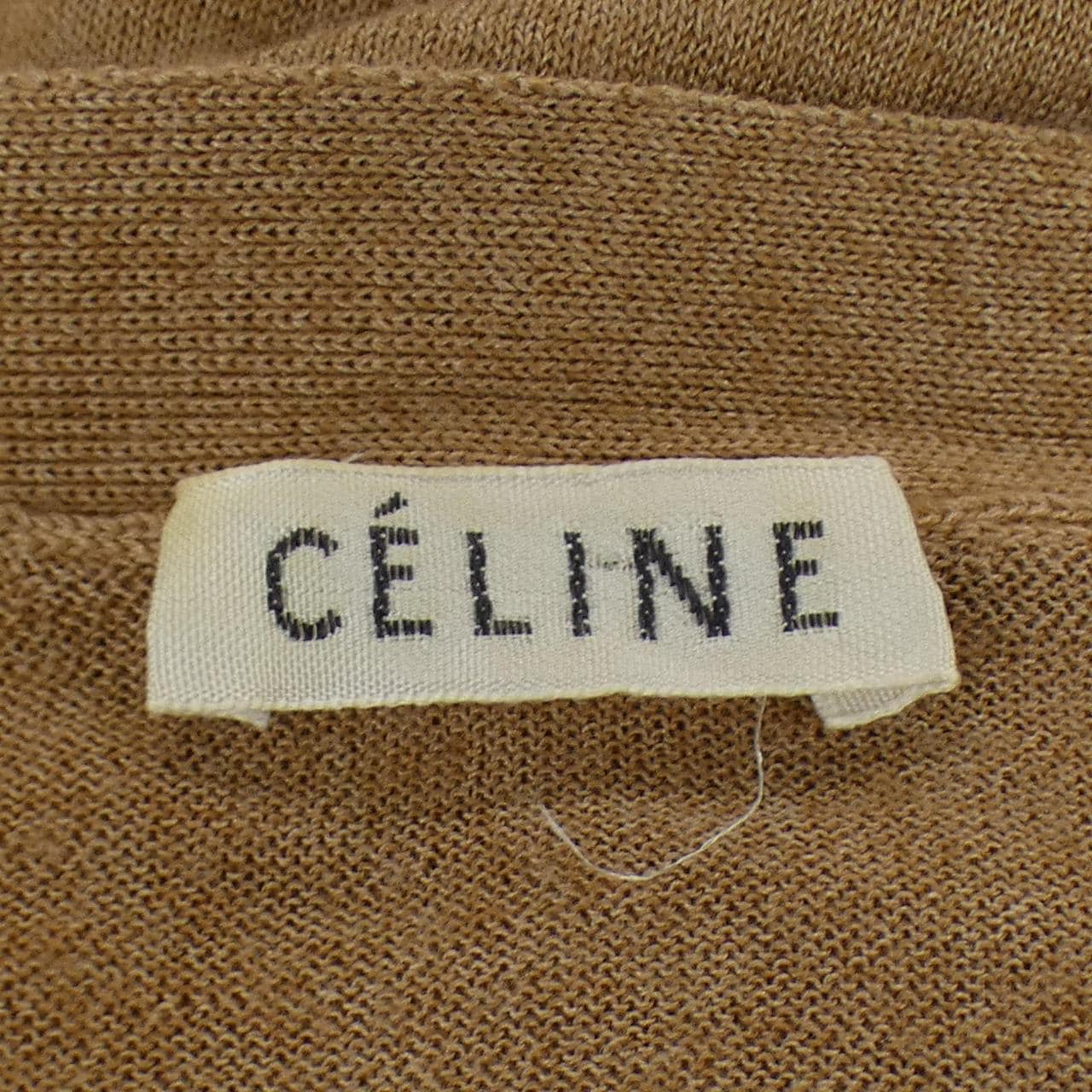 セリーヌ CELINE 2 5P06/2799 カーディガン