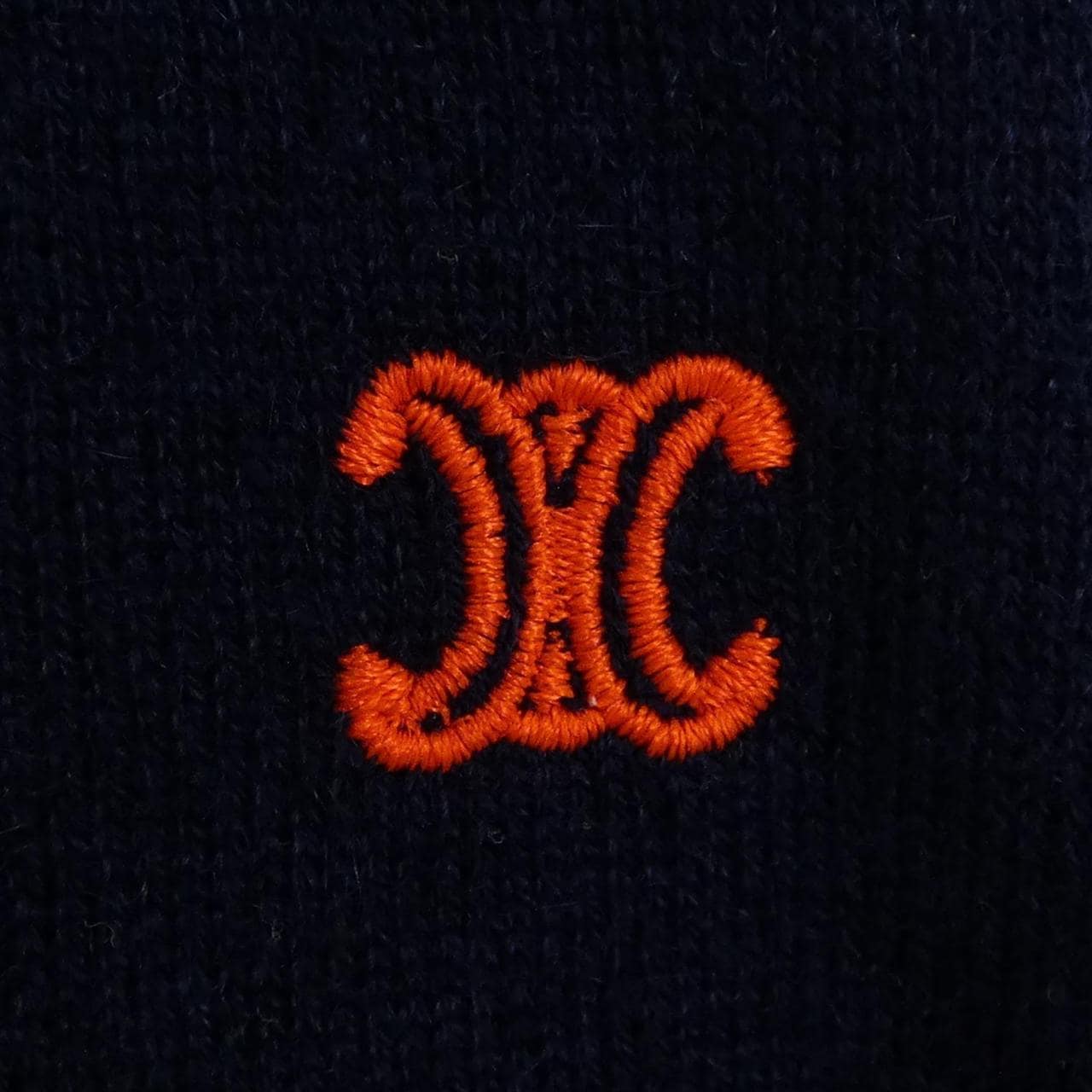 セリーヌ CELINE 2 5Q68/4499 カーディガン