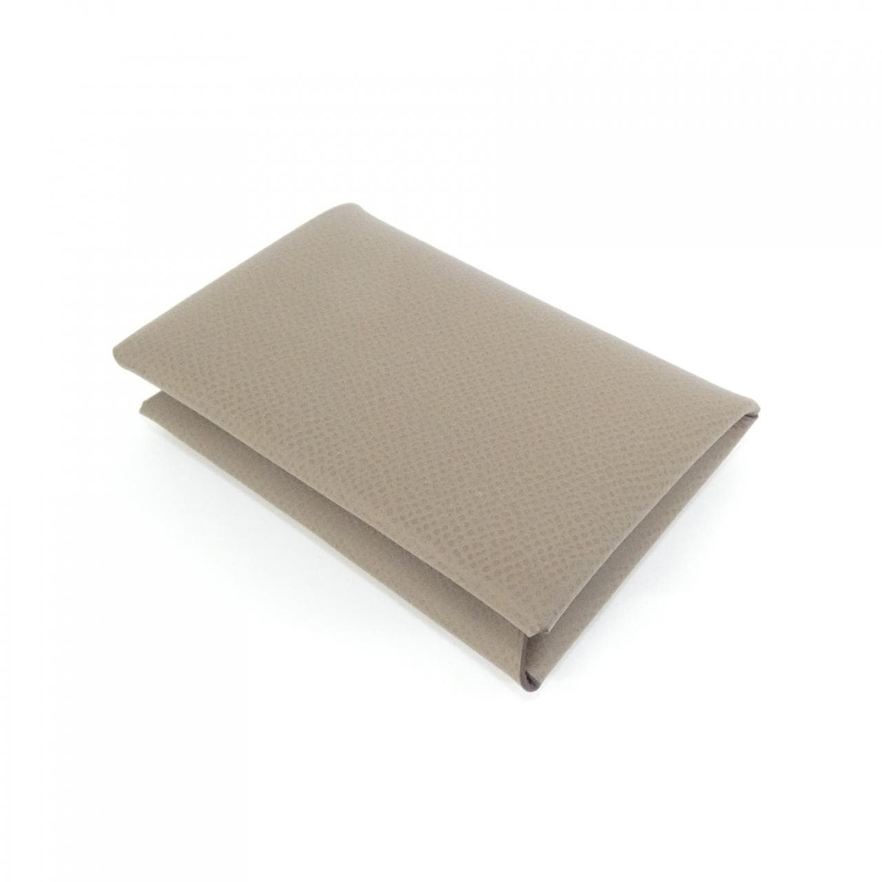 【未使用品】エルメス カルヴィ 044164CK カードケース