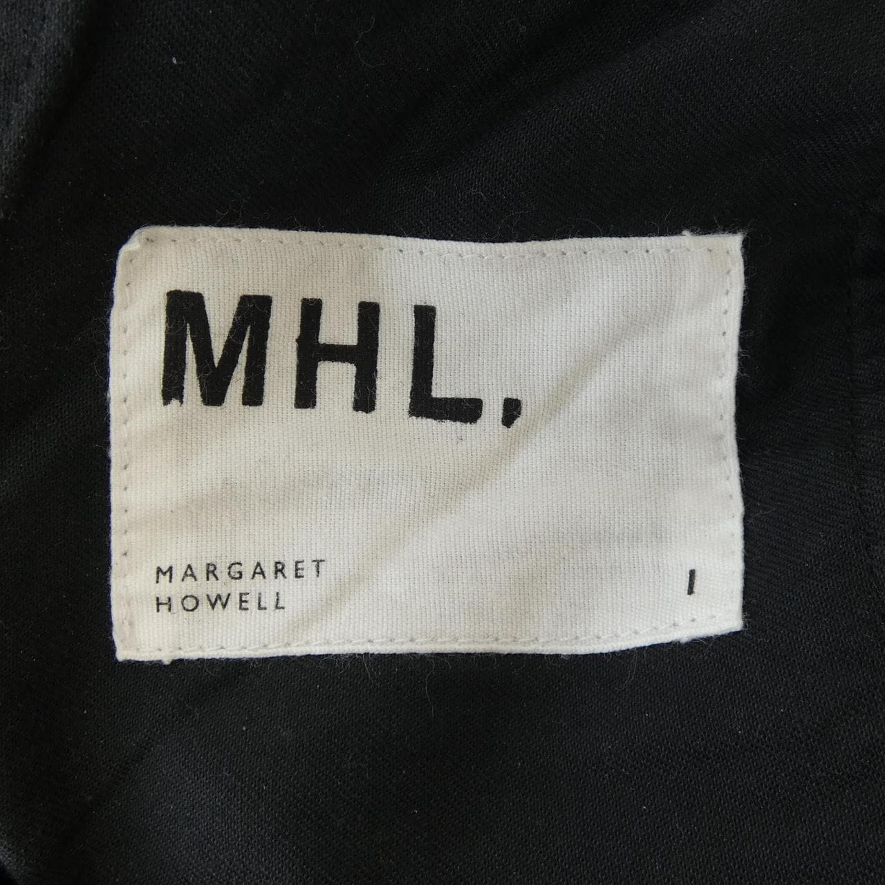 エムエイチエル MHL 595-1243501 パンツ