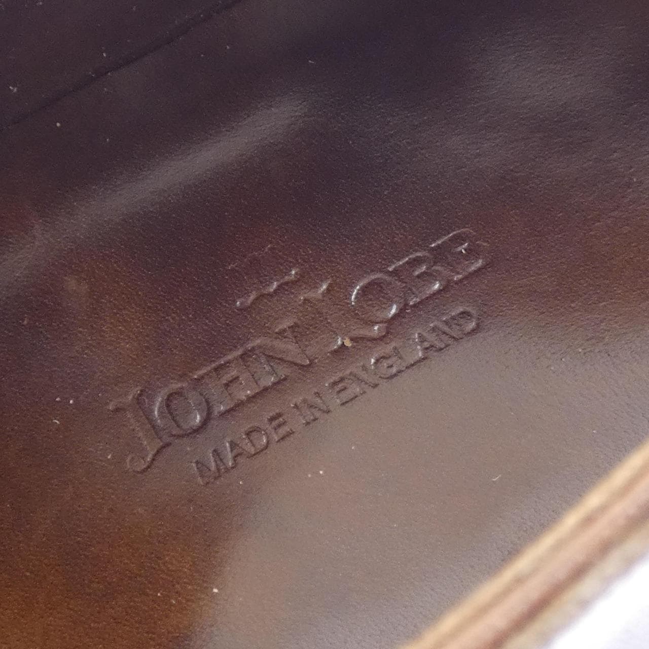 ジョンロブ JOHN LOBB LUFFIELD シューズ