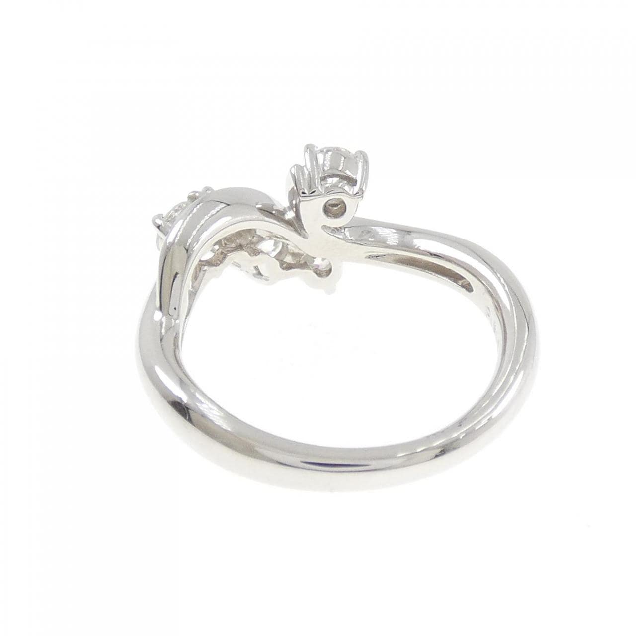 PT900 ダイヤモンド リング 0.60CT