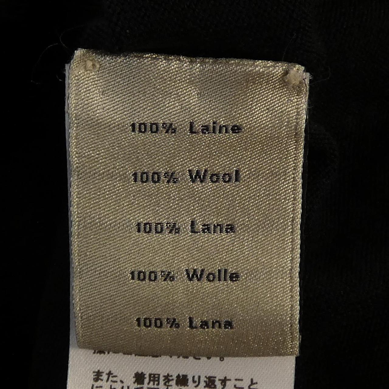 エルメス HERMES ジュ ドゥ ポワン アルネ 467085HA ニット