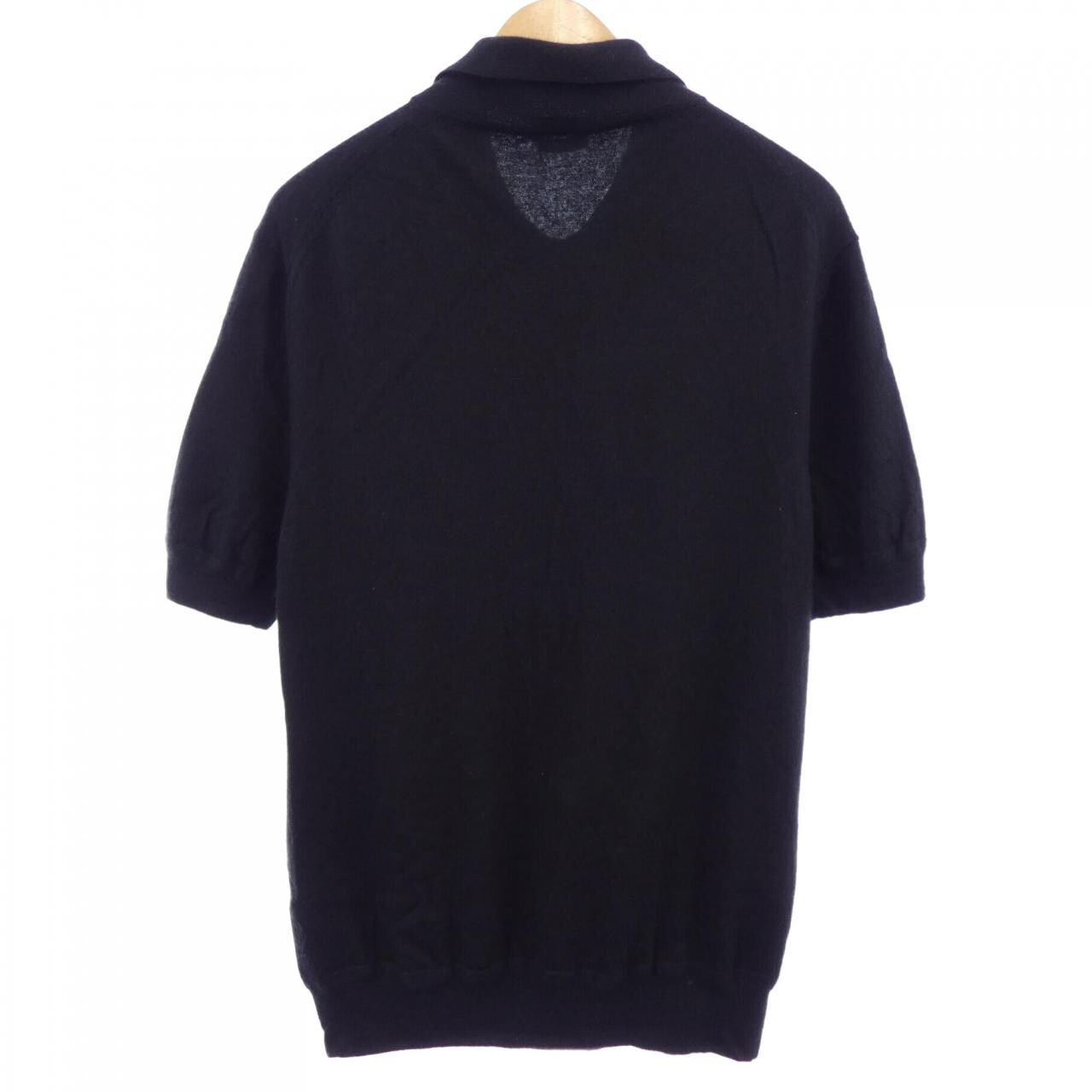 トムフォード TOM FORD KPS001 YMK005S23 ポロシャツ