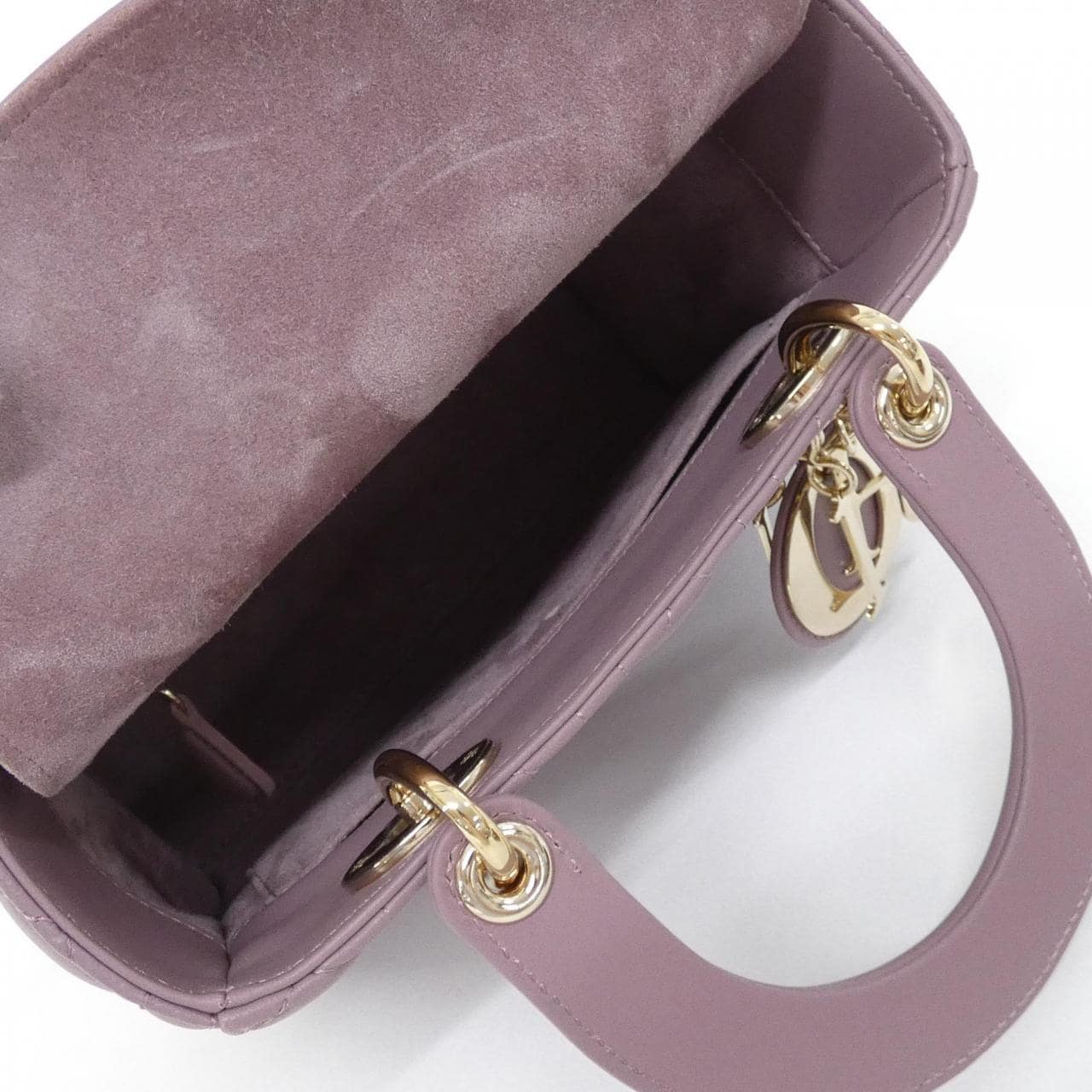クリスチャンディオール MY ABCDIOR レディ ディオール スモール M0538ONGE バッグ
