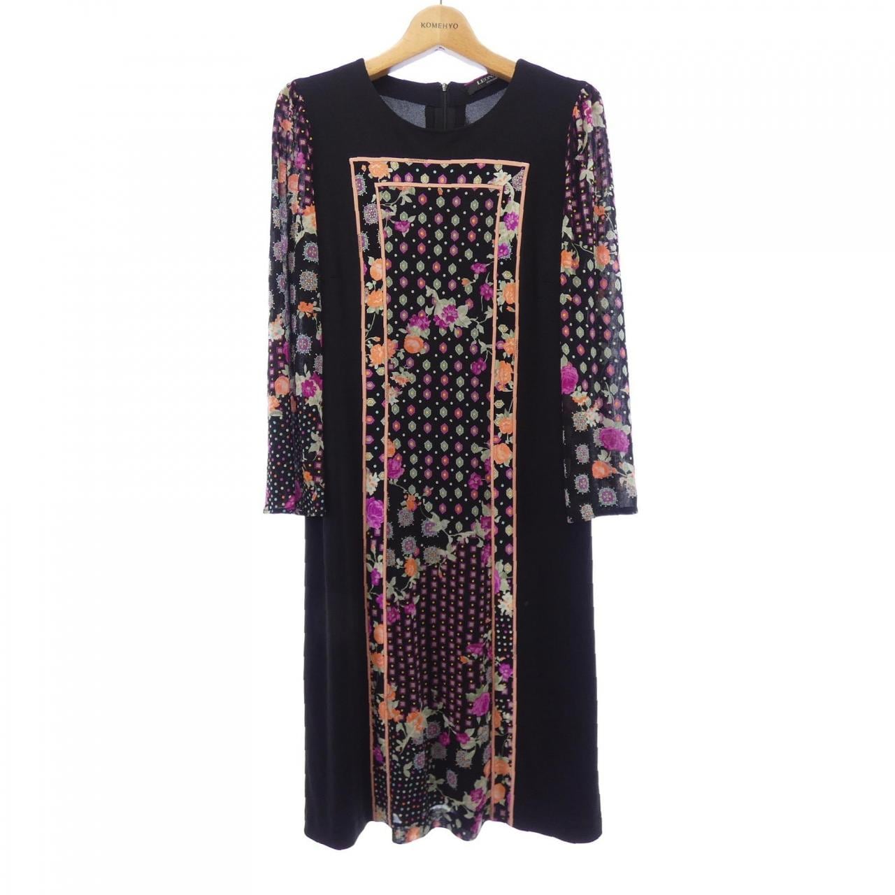 レオナールファッション LEONARD FASHION 0160311 ワンピース