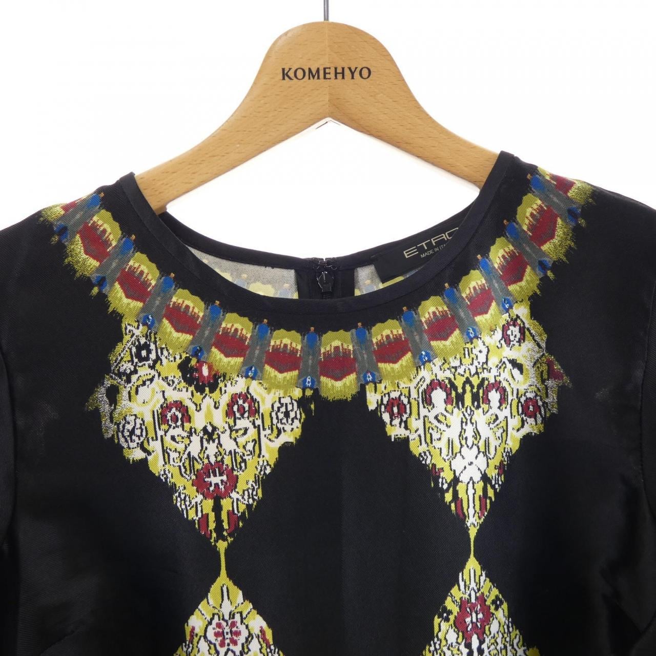 エトロ ETRO 132-18650-9172 ワンピース