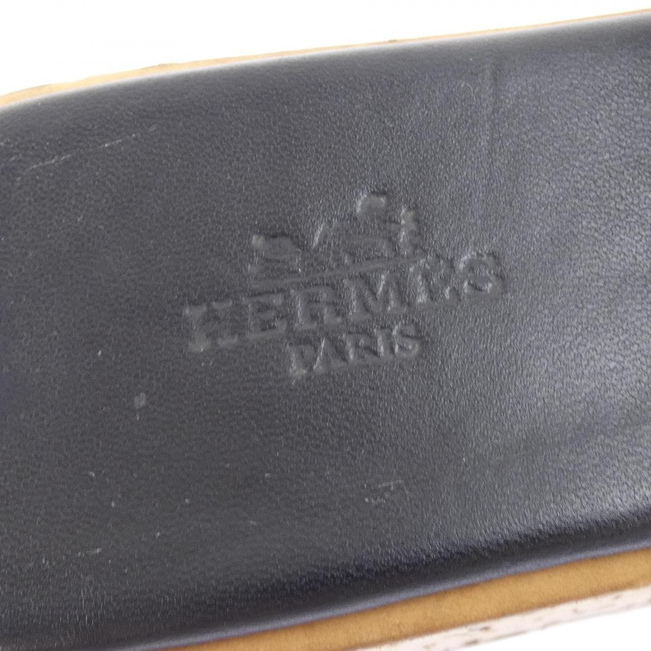 エルメス HERMES エズ EZE Hカットディテール 221026Z サンダル