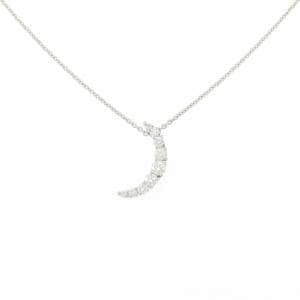 ミキモト ダイヤモンド ネックレス 0.35CT