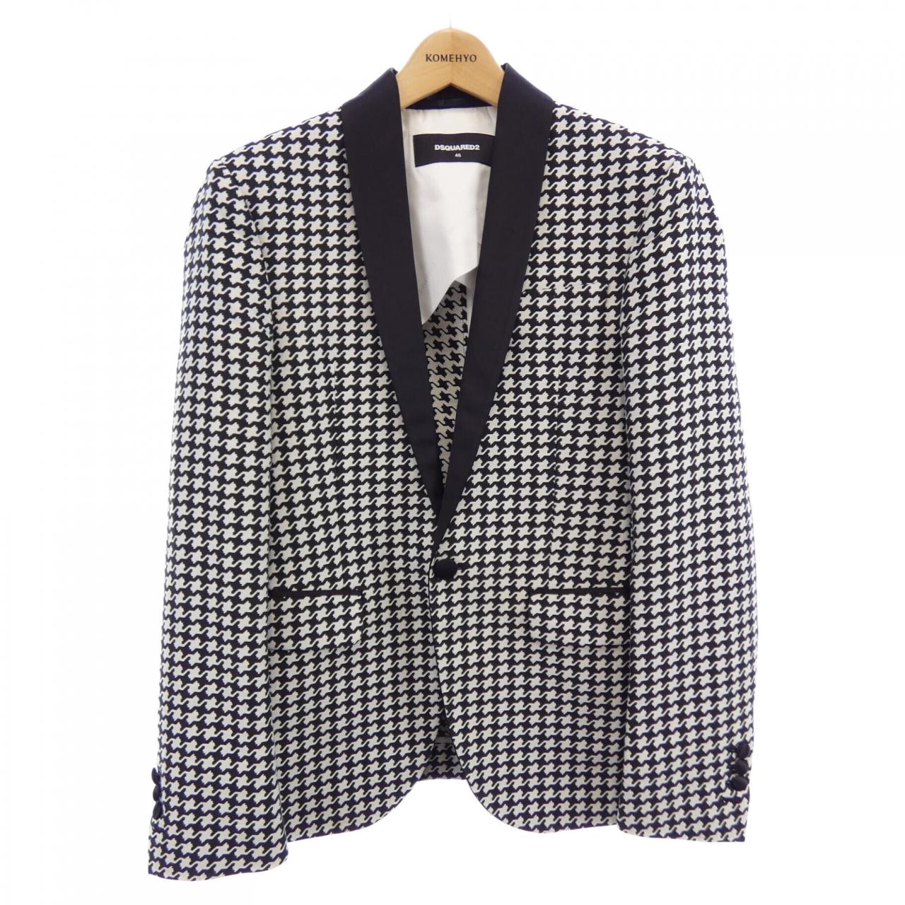 ディースクエアード DSQUARED2 S74BN0668 S45291 ジャケット