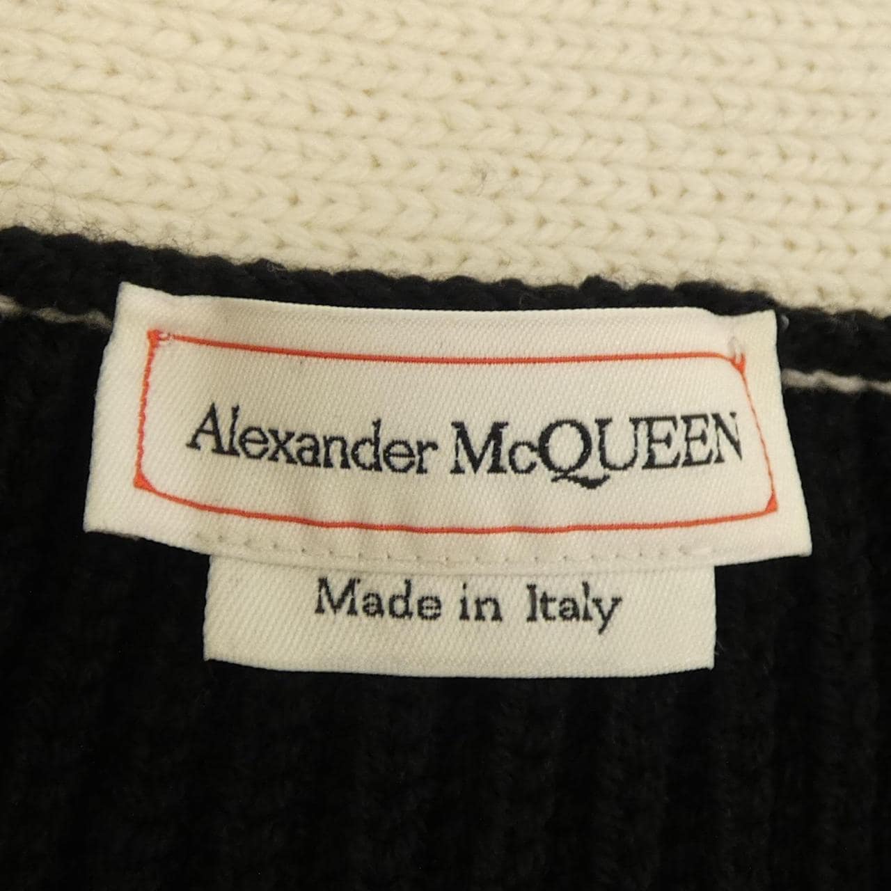 アレキサンダーマックイーン ALEXANDER McQUEEN 651179 カーディガン