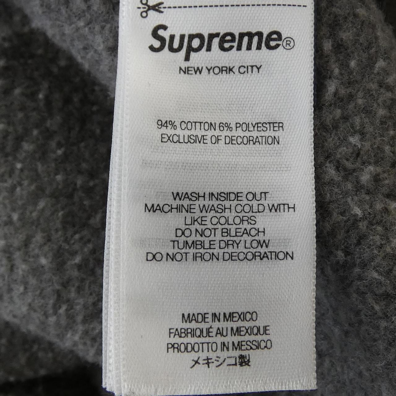 シュプリーム SUPREME パーカー