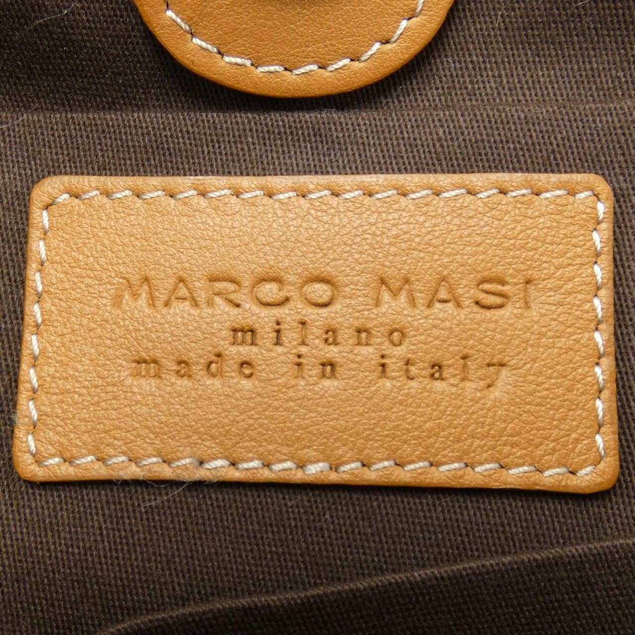 マルコマージ MARCO MASI BAG