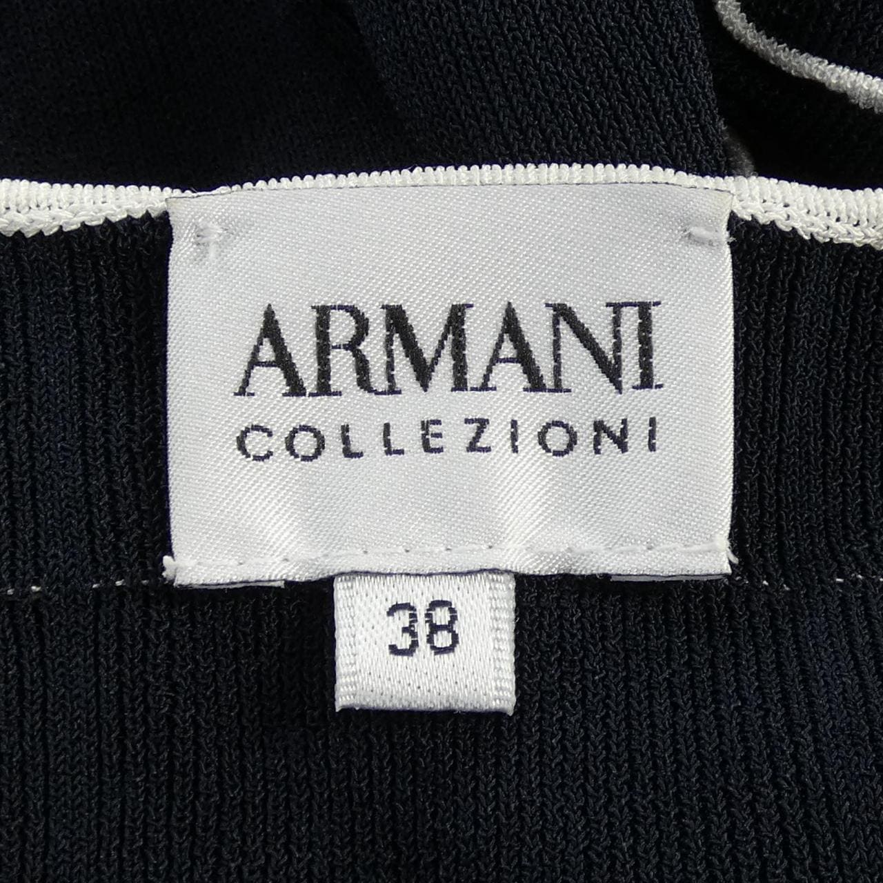 アルマーニコレツィオーニ ARMANI collezioni ワンピース