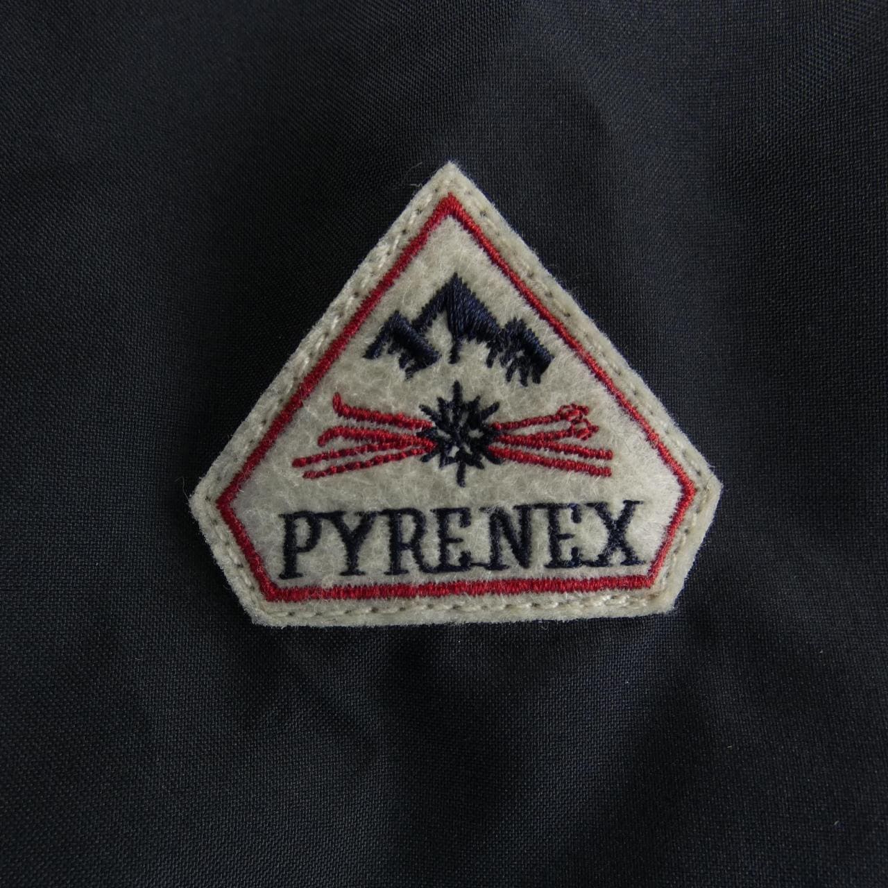 比利牛斯PYRENEX羽絨服