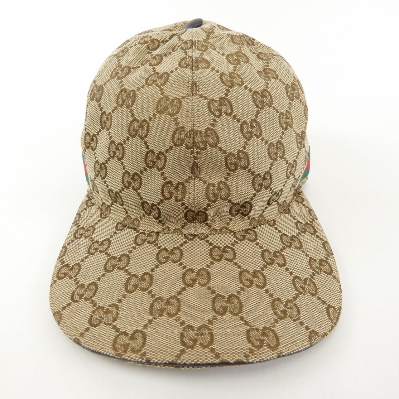 グッチ GUCCI キャップ