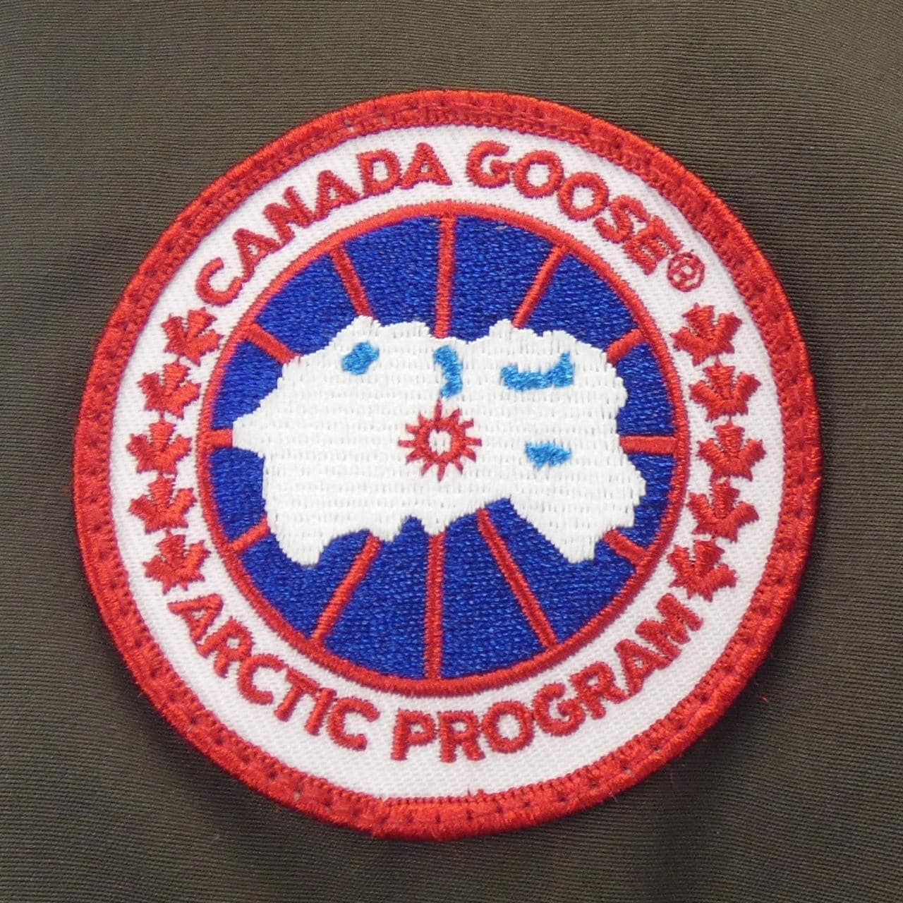 カナダグース CANADA GOOSE ダウンコート
